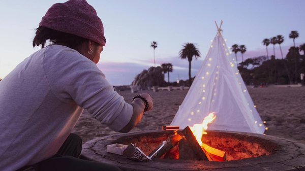 Pourquoi faire du camping en bord de mer ?