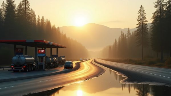 Jours fériés et station-service : comment garantir un bon approvisionnement en carburant ?