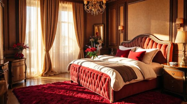 Les meilleures love rooms à Paris pour raviver la passion