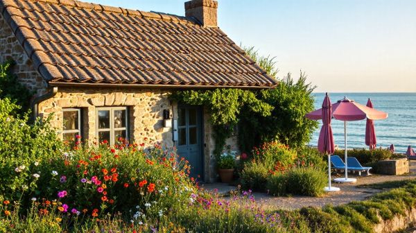 Les meilleurs atouts d'un gîte de groupe à Fécamp pour des vacances mémorables