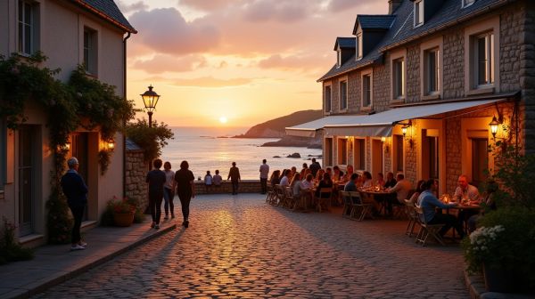 Pourquoi un gîte de groupe à Fécamp transforme vos vacances en moment inoubliable