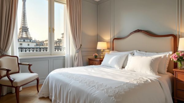 Réveillez votre amour avec une love room à Paris