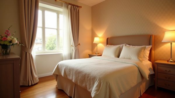 Votre love room idéale pour un séjour romantique